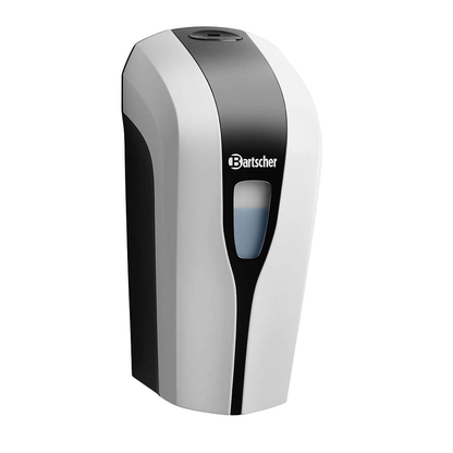 Artikelbild 13 für Bartscher Desinfektionsspender IRS 1L-W 850027 weiß, schwarz Kunststoff mit Sensor 1,0 l, Artikelnummer 428088