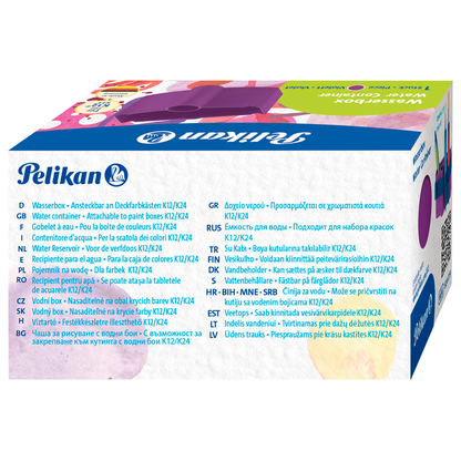 Artikelbild 5 für Pelikan 735 Wasserbecher, Artikelnummer 622898