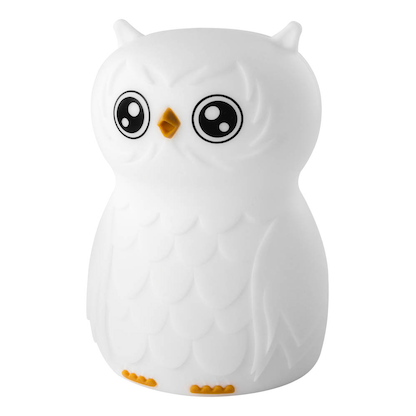 Artikelbild 8 für ANSMANN Eule Finn LED Nachtlicht weiß 9,23 cm, 0,2 W, Artikelnummer 629467
