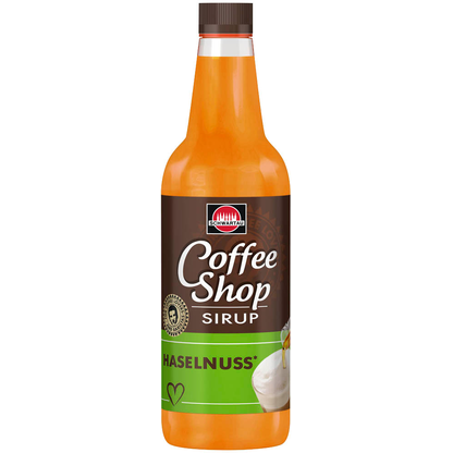 Artikelbild für SCHWARTAU Coffee Shop SIRUP Haselnuss Kaffeesirup, 650,0 ml, Artikelnummer 381451