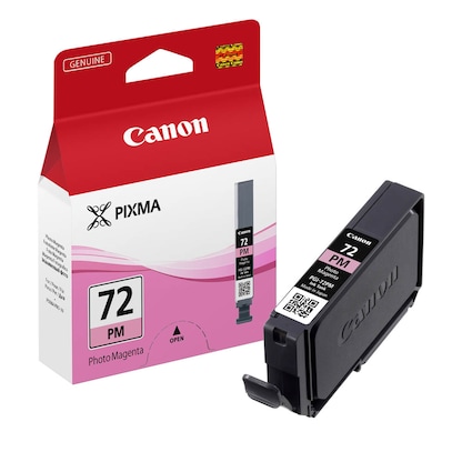 Artikelbild 16 für Canon PGI-72 PM Foto magenta Druckerpatrone, Artikelnummer 159954