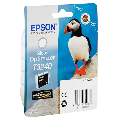 Artikelbild 2 für EPSON T3240 Gloss Optimizer Druckerpatrone, Artikelnummer 547063