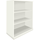 Artikelbild 1 für fm Aktenregal Sidney weiß 100,0 x 44,2 x 113,3 cm, Artikelnummer 352494