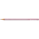 Artikelbild 1 für FABER-CASTELL SPARKLE PEARL Bleistift B rose shadows, 1 St., Artikelnummer 370223