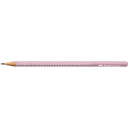 Artikelbild 8 für FABER-CASTELL SPARKLE PEARL Bleistift B rose shadows, 1 St., Artikelnummer 370223