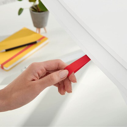 Artikelbild 9 für LEITZ Ergo Cosy mit Ablage Schreibtischaufsatz grau, Artikelnummer 789392