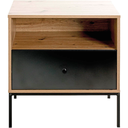 Artikelbild 6 für HAKU Möbel Konsole Nachttisch eiche 55,0 x 42,0 x 60,0 cm, Artikelnummer 340459