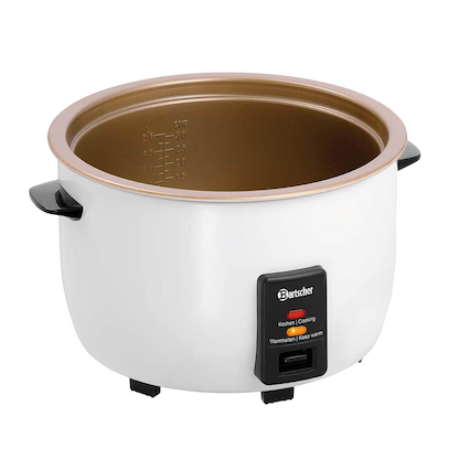 Artikelbild 5 für Bartscher 12L W Reiskocher, Artikelnummer 428039