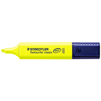 Artikelbild 2 für STAEDTLER Textsurfer® classic 364 Textmarker gelb, 1 St., Artikelnummer 910880