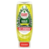 Artikelbild 1 für FAIRY MAX POWER Zitrone Spülmittel 0,545 l, Artikelnummer 179019