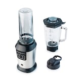 Artikelbild 1 für WILFA B2GS-T800 Standmixer silber/schwarz 800 W, Artikelnummer 641197