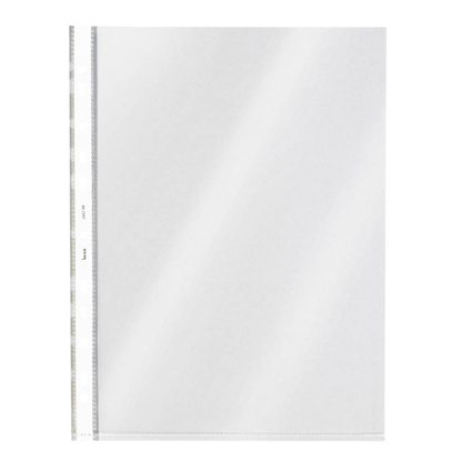 Artikelbild 6 für 50 bene Prospekthüllen DIN A4 glasklar glatt 0,14 mm, Artikelnummer 444174