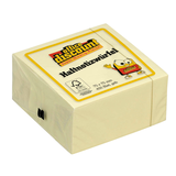 Artikelbild 1 für office discount Haftnotizen gelb, 1 Würfel, Artikelnummer 238081