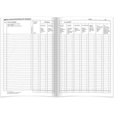 Artikelbild 1 für RNK-Verlag Haushaltsbuch Formularbuch 3131, Artikelnummer 898440