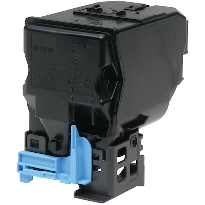 Artikelbild 3 für EPSON S050750 schwarz Toner, Artikelnummer 856967