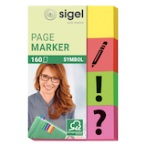 Artikelbild 1 für SIGEL SYMBOL Haftmarker farbsortiert 