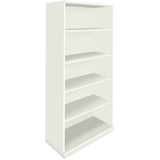 Artikelbild 1 für fm Aktenregal Sidney weiß 100,0 x 44,2 x 186,9 cm, Artikelnummer 352522