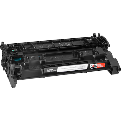 Artikelbild 3 für dots schwarz Toner kompatibel zu HP 26A; Canon 052(CF226A; 2199C002), Artikelnummer 600811