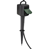 Artikelbild 1 für brennenstuhl Connect 2-fach 3 m Erdspieß WLAN-Steckdosen, Artikelnummer 822327