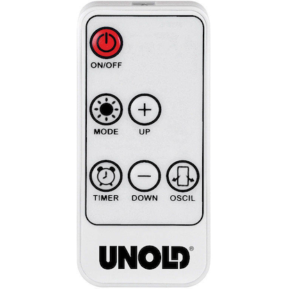 Artikelbild 6 für UNOLD 86430 Heizlüfter 2.000 W, Artikelnummer 779813