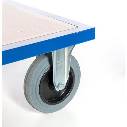 Artikelbild 6 für Rollcart Transportwagen 02-6028 blau 80,0 x 132,0 x 99,0 cm bis 600,0 kg, Artikelnummer 276910
