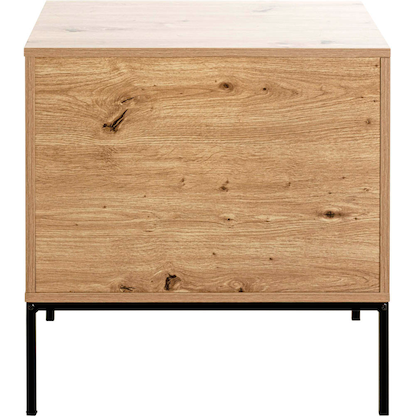 Artikelbild 7 für HAKU Möbel Konsole Nachttisch eiche 55,0 x 42,0 x 60,0 cm, Artikelnummer 340459