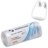 Artikelbild 1 für DEISS Müllbeutel UNIVERSAL PLUS® 30,0 l transparent 9 µm, 40 St., Artikelnummer 251498