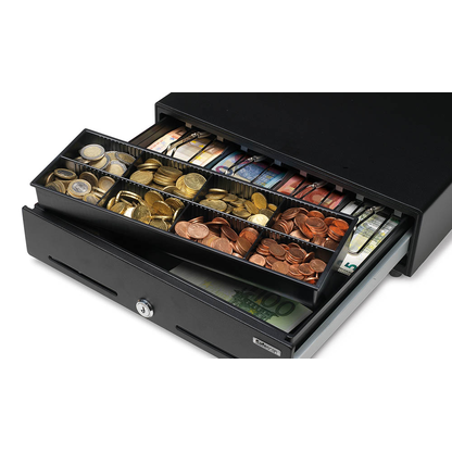 Artikelbild 5 für Safescan Kassenschublade 132-0424 SD-3540 schwarz, Artikelnummer 834440