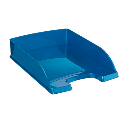 Artikelbild für AKTION: LEITZ Briefablage WOW blau mit Prämie nach Registrierung, Artikelnummer 658419