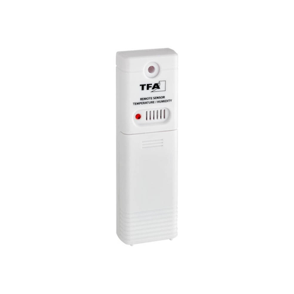 Artikelbild 3 für TFA® SPRING 35.1129.01 Wetterstation schwarz, Artikelnummer 887955