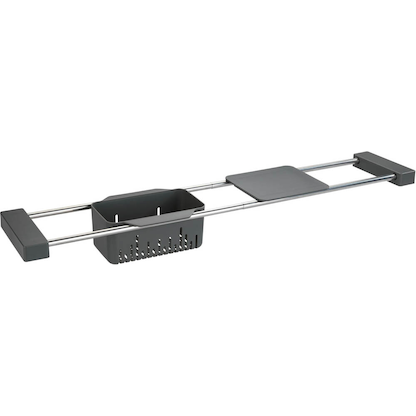 Artikelbild 11 für WENKO Spülbecken-Organizer Cami grau, Artikelnummer 177024