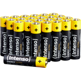 Artikelbild 1 für 24 Intenso Batterien Energy Ultra Micro AAA 1,5 V, Artikelnummer 120273