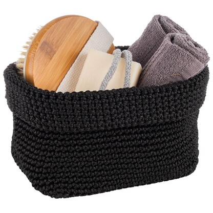 Artikelbild 3 für APS Brotkorb schwarz, Artikelnummer 197737