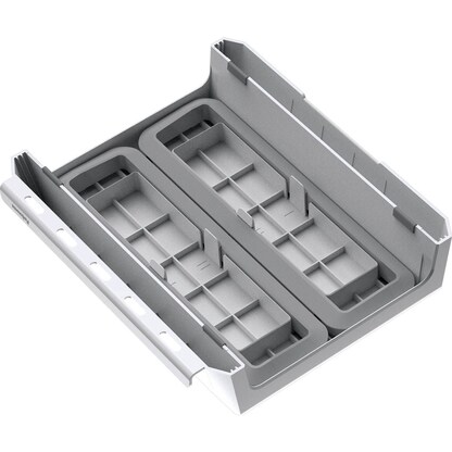 Artikelbild 5 für Fellowes Monitorständer Breyta weiß, Artikelnummer 213229