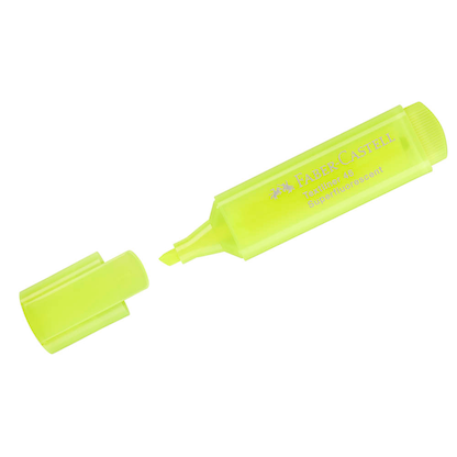 Artikelbild 13 für FABER-CASTELL TL 46 Textmarker farbsortiert, 24 St., Artikelnummer 443626