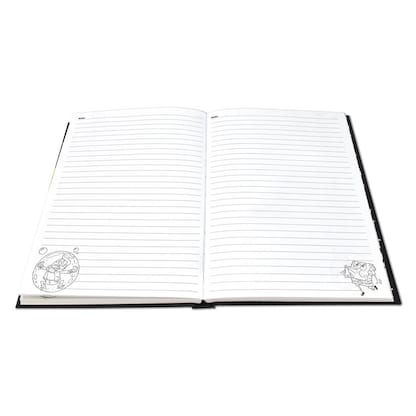 Artikelbild 3 für BlueSky Notizbuch SpongeBob A5 liniert, SpongeBob Hardcover 120 Seiten, Artikelnummer 416527
