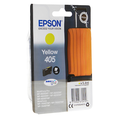Artikelbild 3 für EPSON 405 / T05G4 gelb Druckerpatrone, Artikelnummer 271843