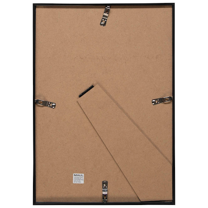 Artikelbild 3 für MAUL Bilderrahmen MAULart schwarz 21,0 x 30,0 cm, 1 St., Artikelnummer 606188