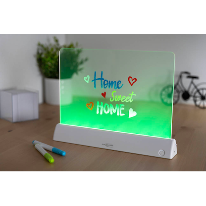 Artikelbild 4 für ANSMANN Deko LED-Zeichentafel, Artikelnummer 629479