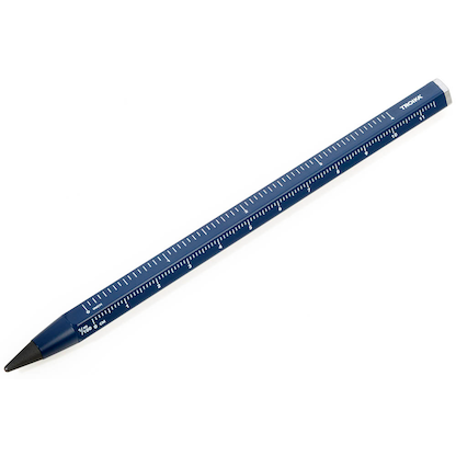 Artikelbild 11 für TROIKA® CONSTRUCTION ENDLESS Bleistift HB dunkelblau, 1 St., Artikelnummer 666269