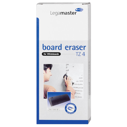 Artikelbild 4 für Legamaster Tafellöscher TZ 4, Artikelnummer 171041