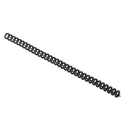 Artikelbild 4 für 50 GBC Kunststoffbinderücken ClickBind schwarz für 45 Blatt, Artikelnummer 342365