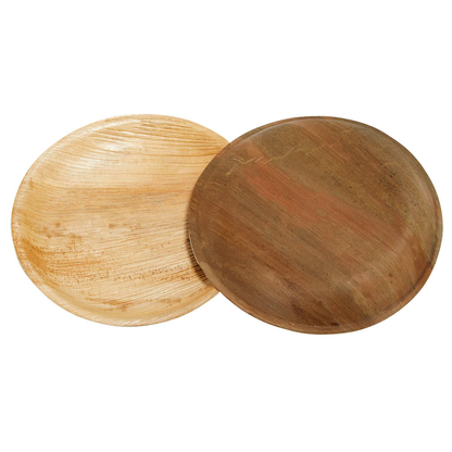 Artikelbild 6 für 25 PAPSTAR Palmblatt-Teller pure 23,0 x 23,0 cm, Artikelnummer 130734