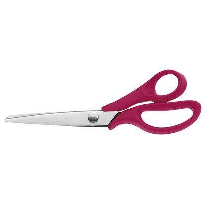 Artikelbild 2 für Clauss Konturenschere magenta 20,3 cm, Artikelnummer 379822