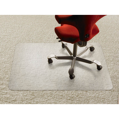 Artikelbild für clear style Bodenschutzmatte für Teppichböden Perfect rechteckig, 120,0 x 74,0 cm, Artikelnummer 293742