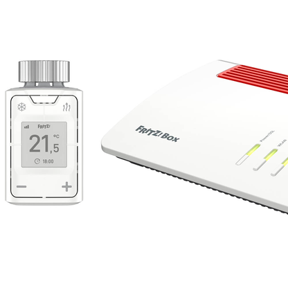 Artikelbild 4 für FRITZ! DECT 302 Smart Home Heizkörperthermostat, Artikelnummer 714521