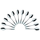 Artikelbild 1 für solex® Löffel Baguette silber, 12 St., Artikelnummer 984187
