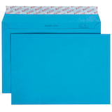 Artikelbild 1 für ELCO Briefumschläge Color DIN C5 ohne Fenster intensivblau haftklebend 25 St., Artikelnummer 288379
