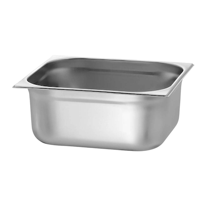 Artikelbild 2 für Bartscher GN-Behälter Top Line 2/3 silber 13,0 l, 1 St., Artikelnummer 424618