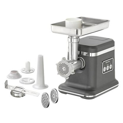 Artikelbild 1 für Bartscher FW10 Fleischwolf elektrisch grau 850 W, Artikelnummer 426047